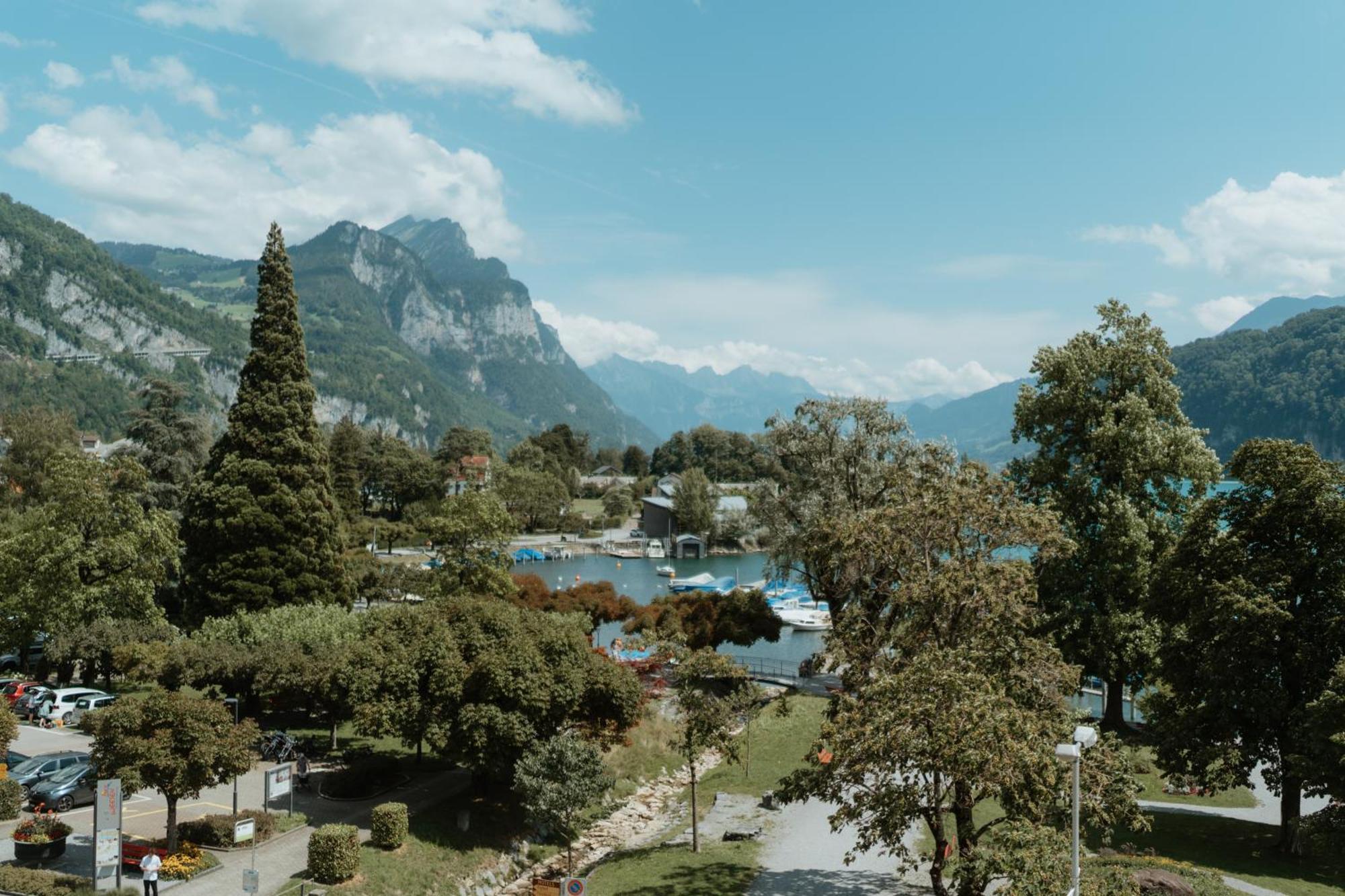 Parkhotel Schwert Везен Экстерьер фото