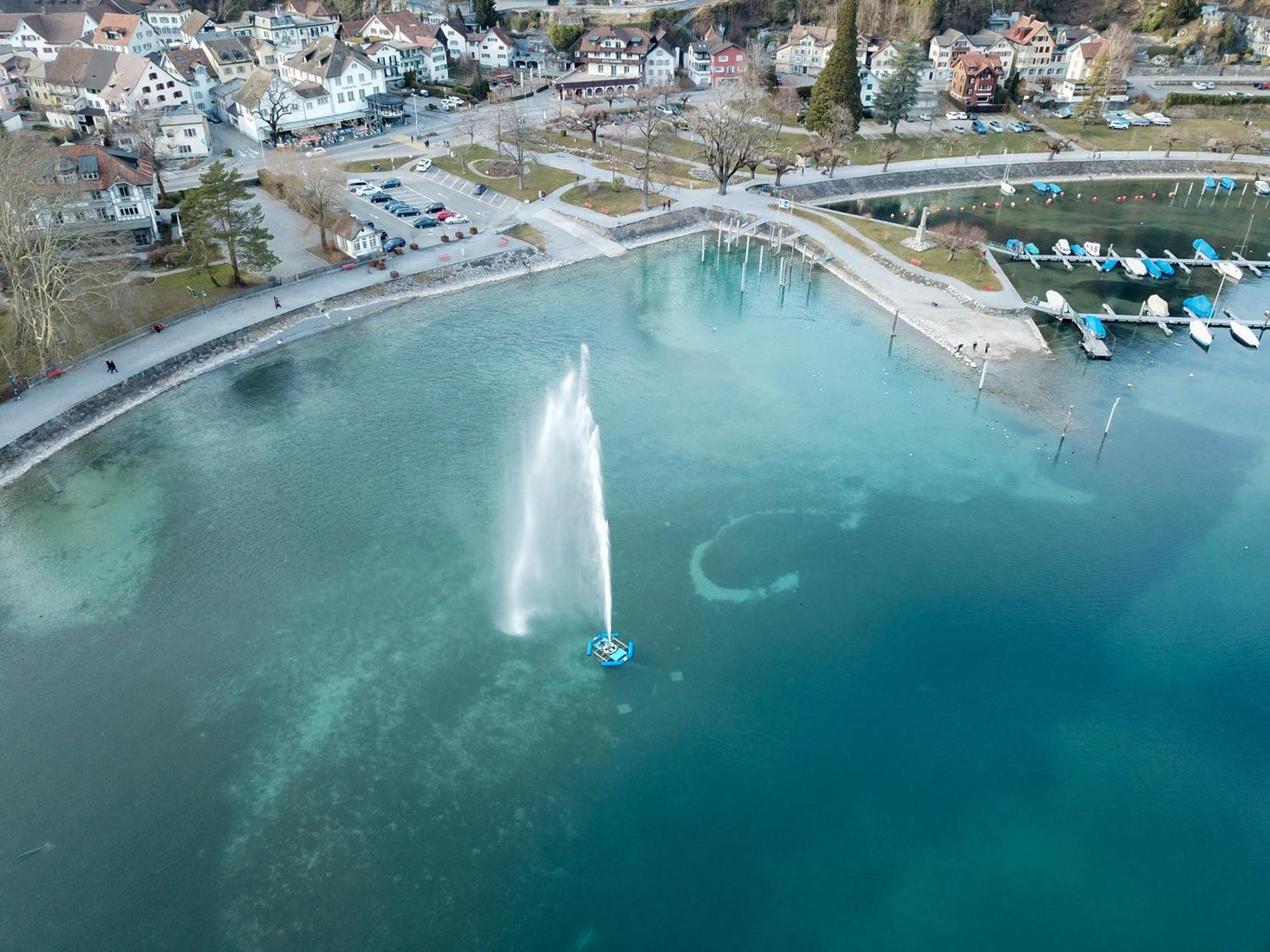 Parkhotel Schwert Везен Экстерьер фото