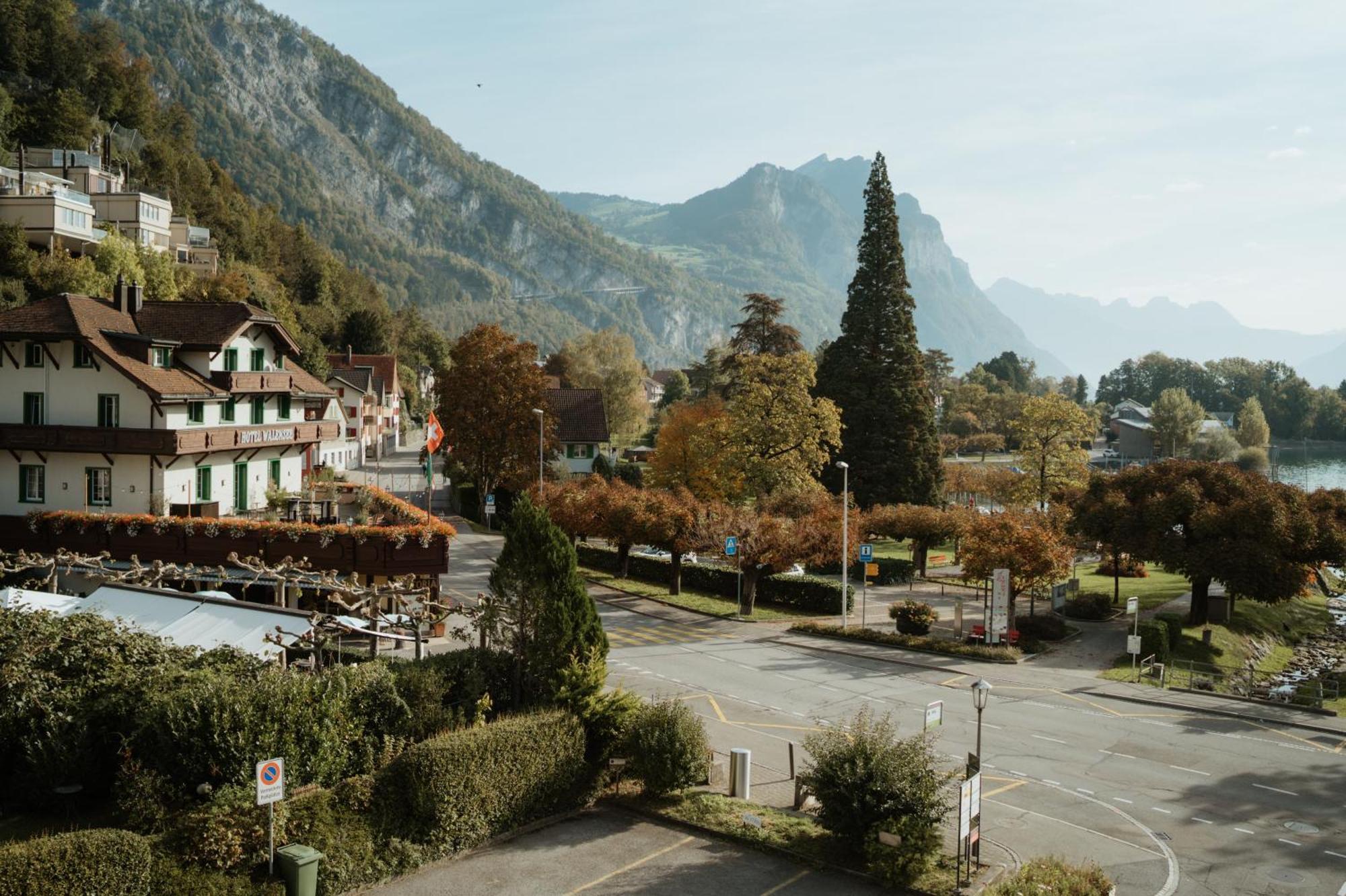 Parkhotel Schwert Везен Экстерьер фото