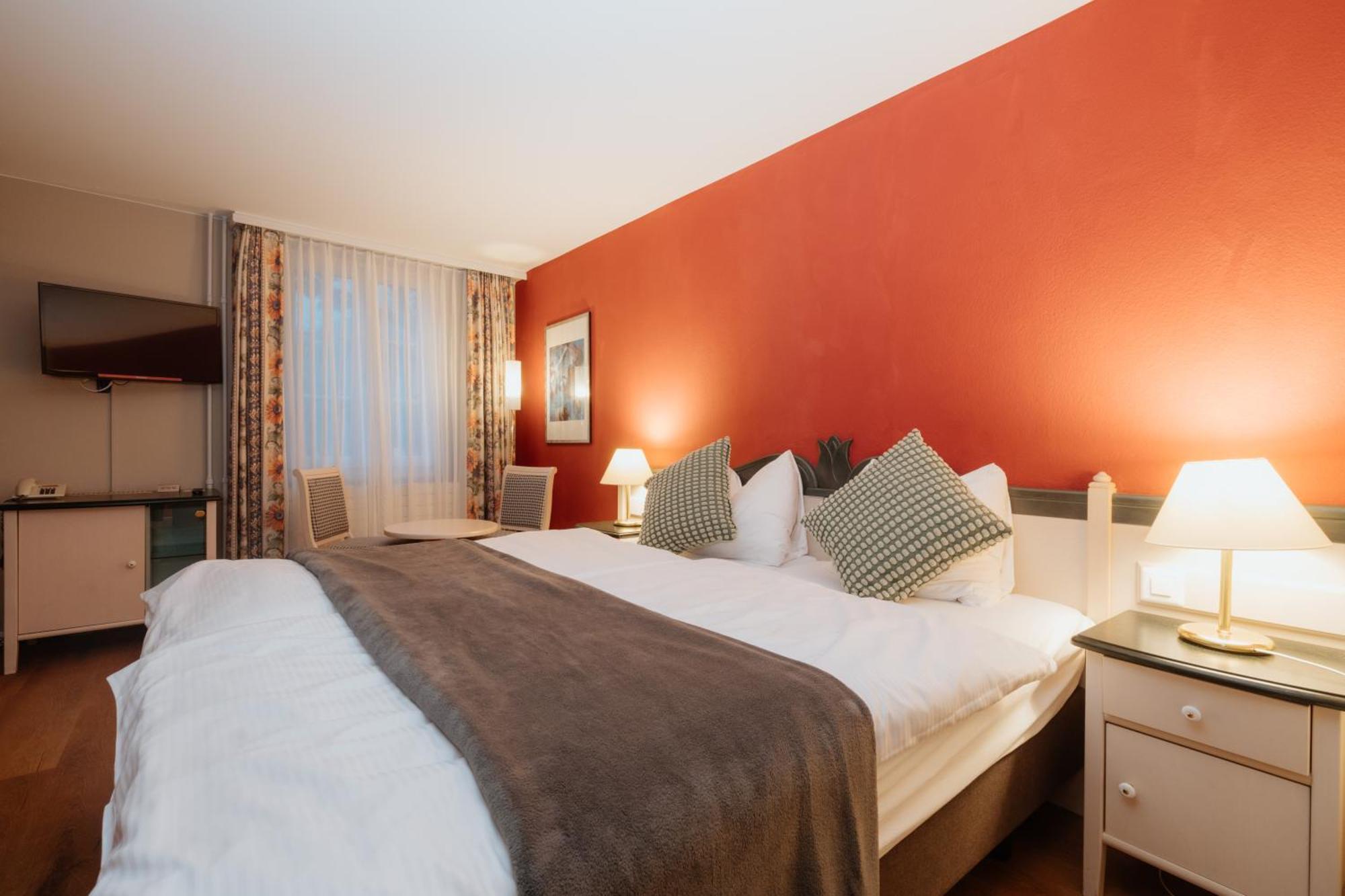 Parkhotel Schwert Везен Экстерьер фото